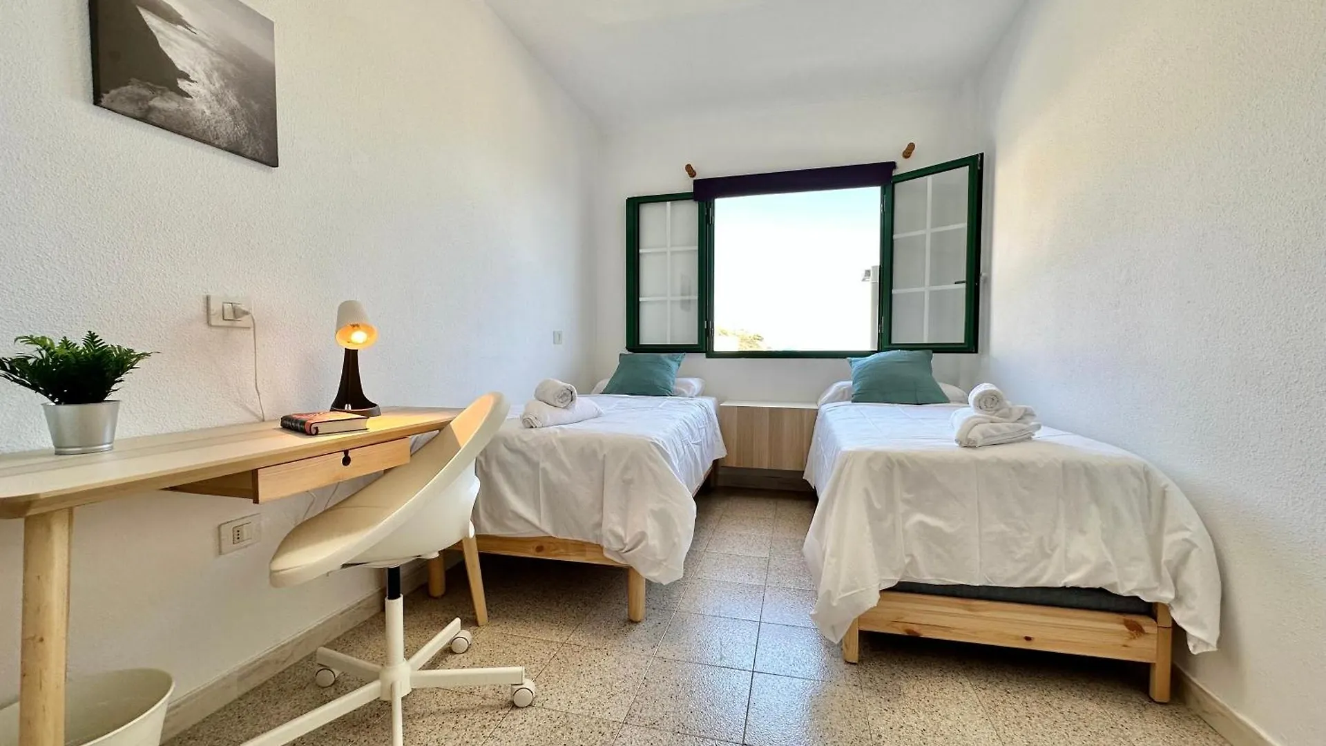 Apartment Las Caletas Beach House Candelaria