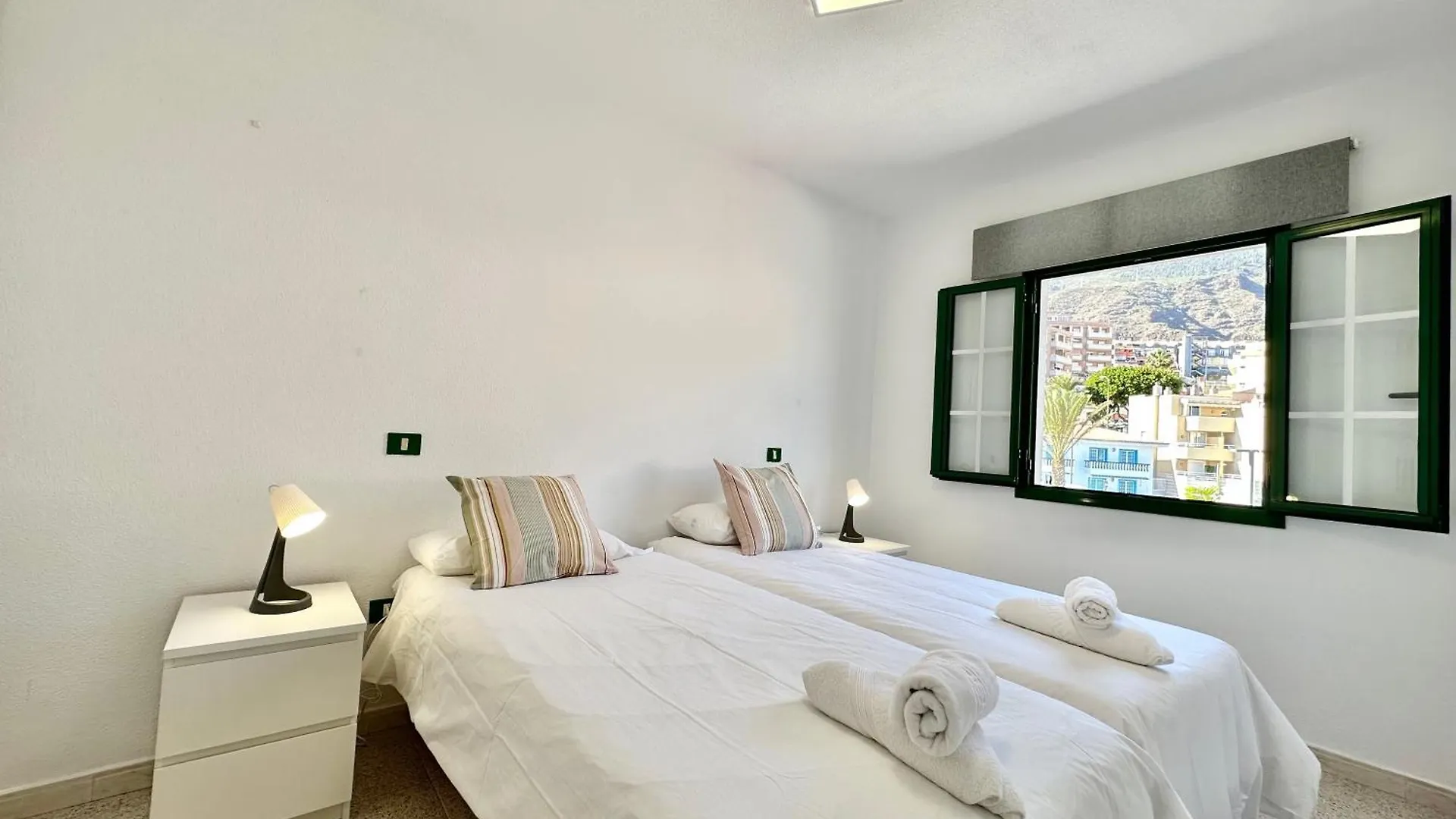 Apartment Las Caletas Beach House Candelaria