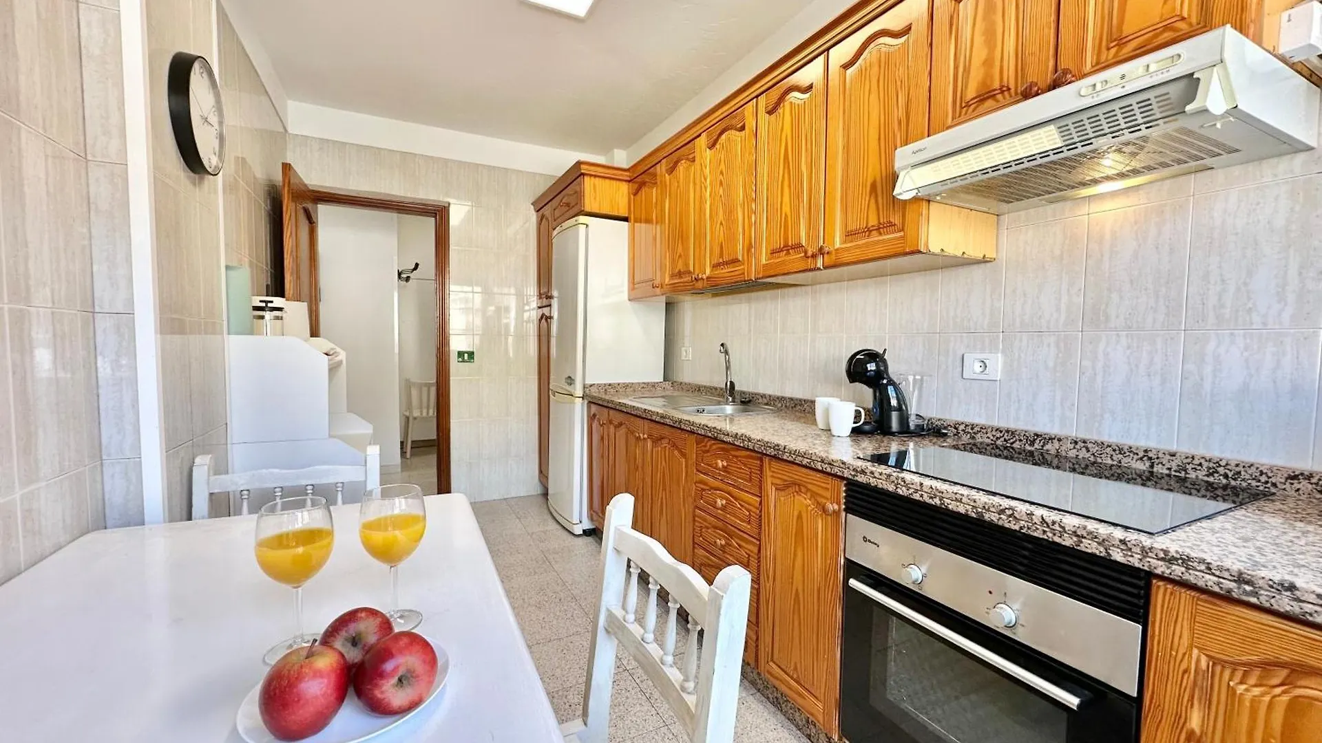 Apartment Las Caletas Beach House Candelaria Spain