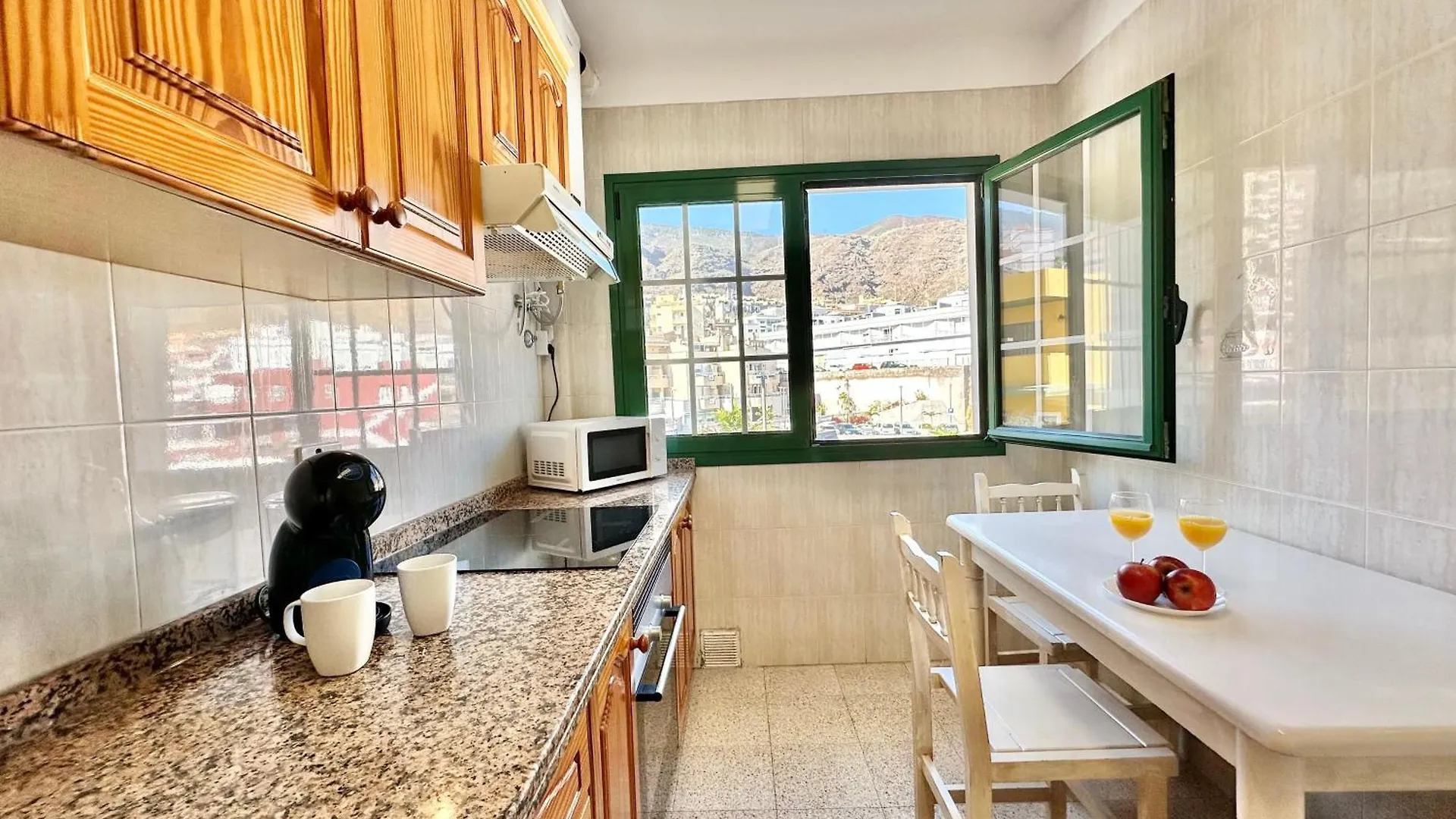 Apartment Las Caletas Beach House Candelaria
