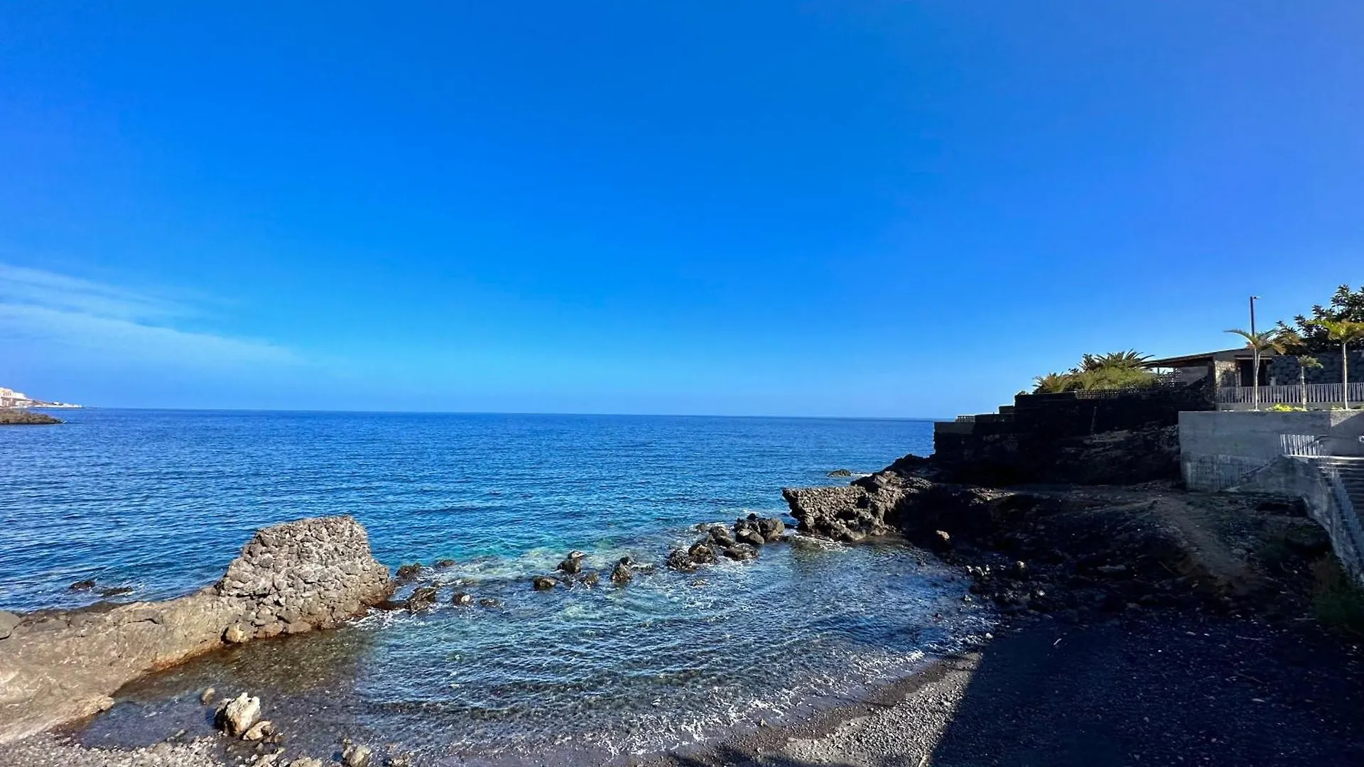 Las Caletas Beach House Candelaria Spain