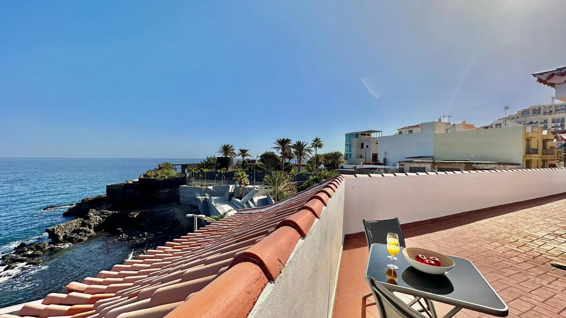 Apartament Las Caletas Beach House Candelaria