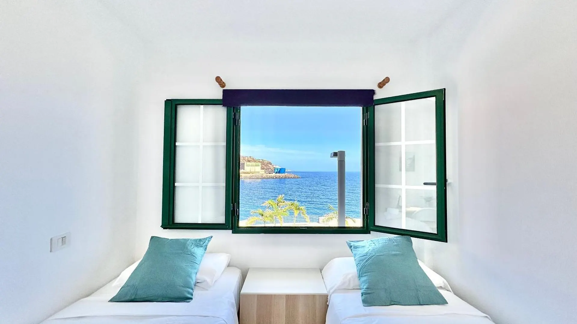 Las Caletas Beach House Candelaria Apartament