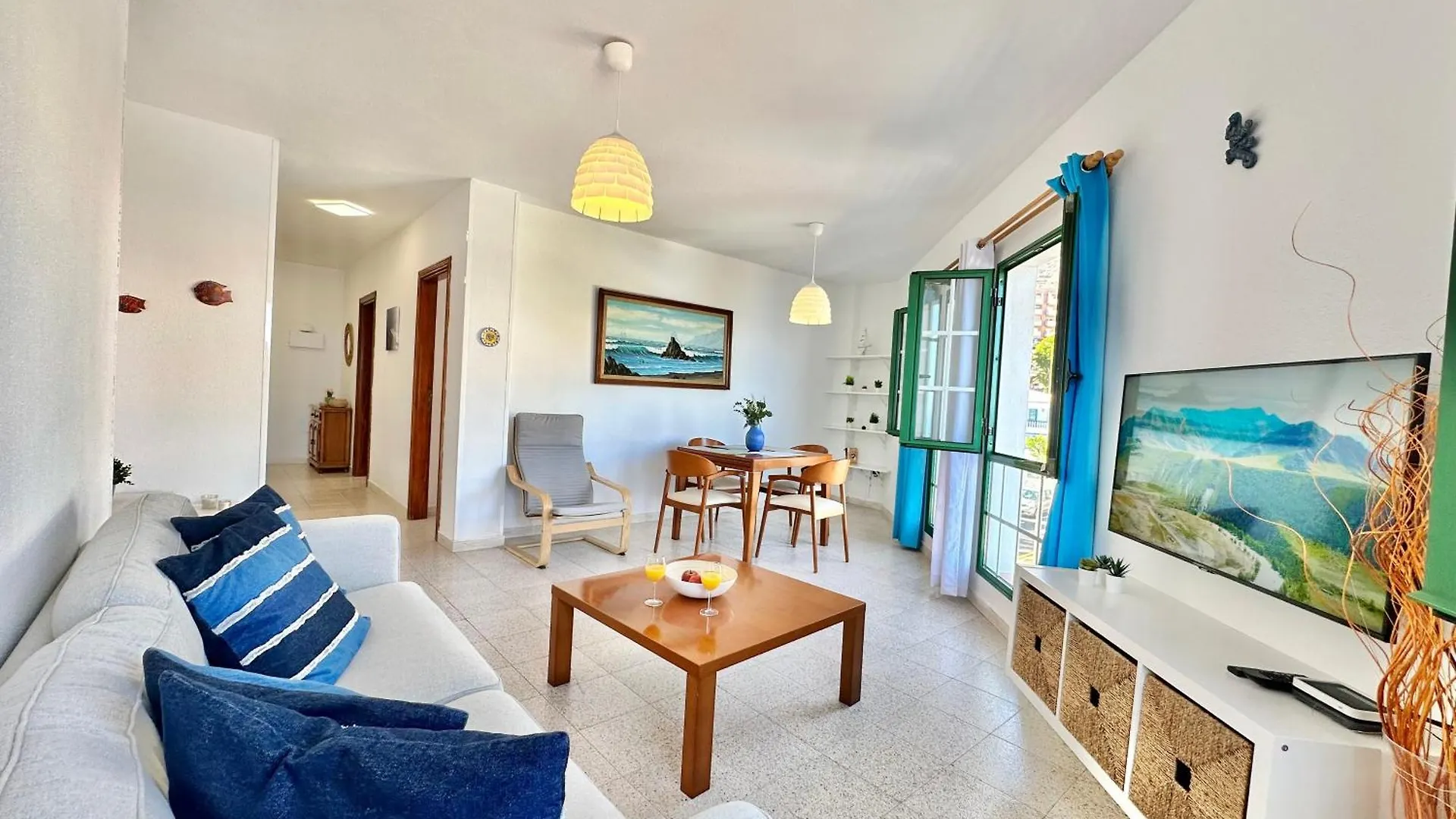 Las Caletas Beach House Candelaria