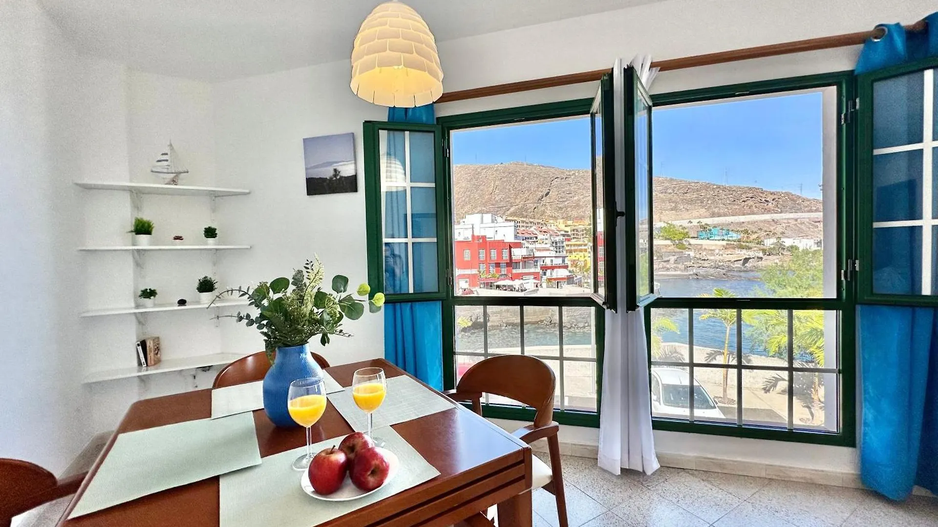 Apartament Las Caletas Beach House Candelaria Hiszpania