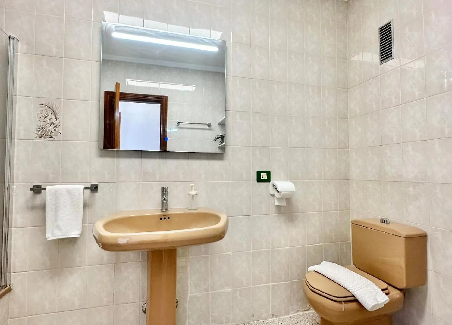 Las Caletas Beach House Candelaria Apartament