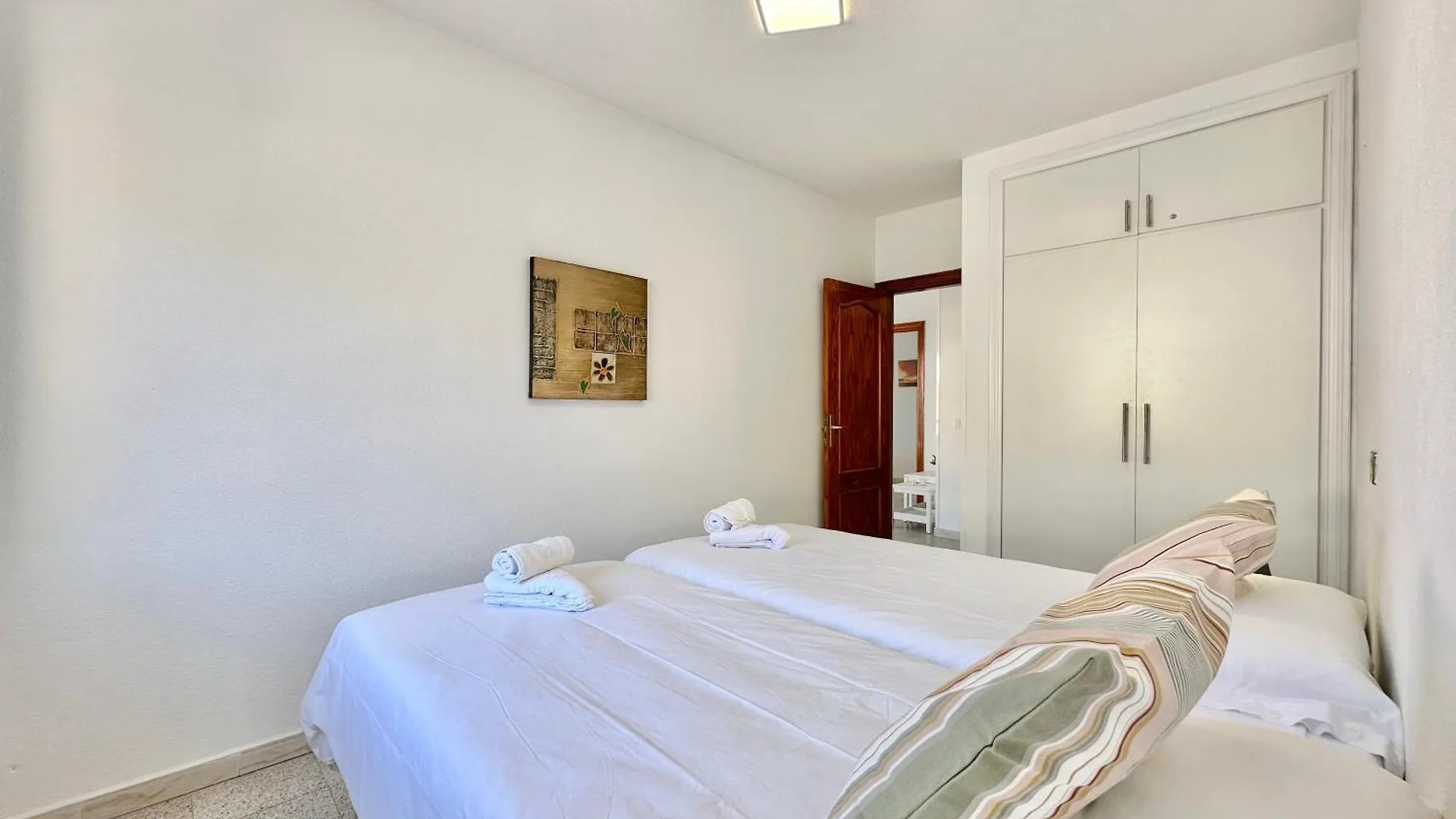Las Caletas Beach House Candelaria Apartament
