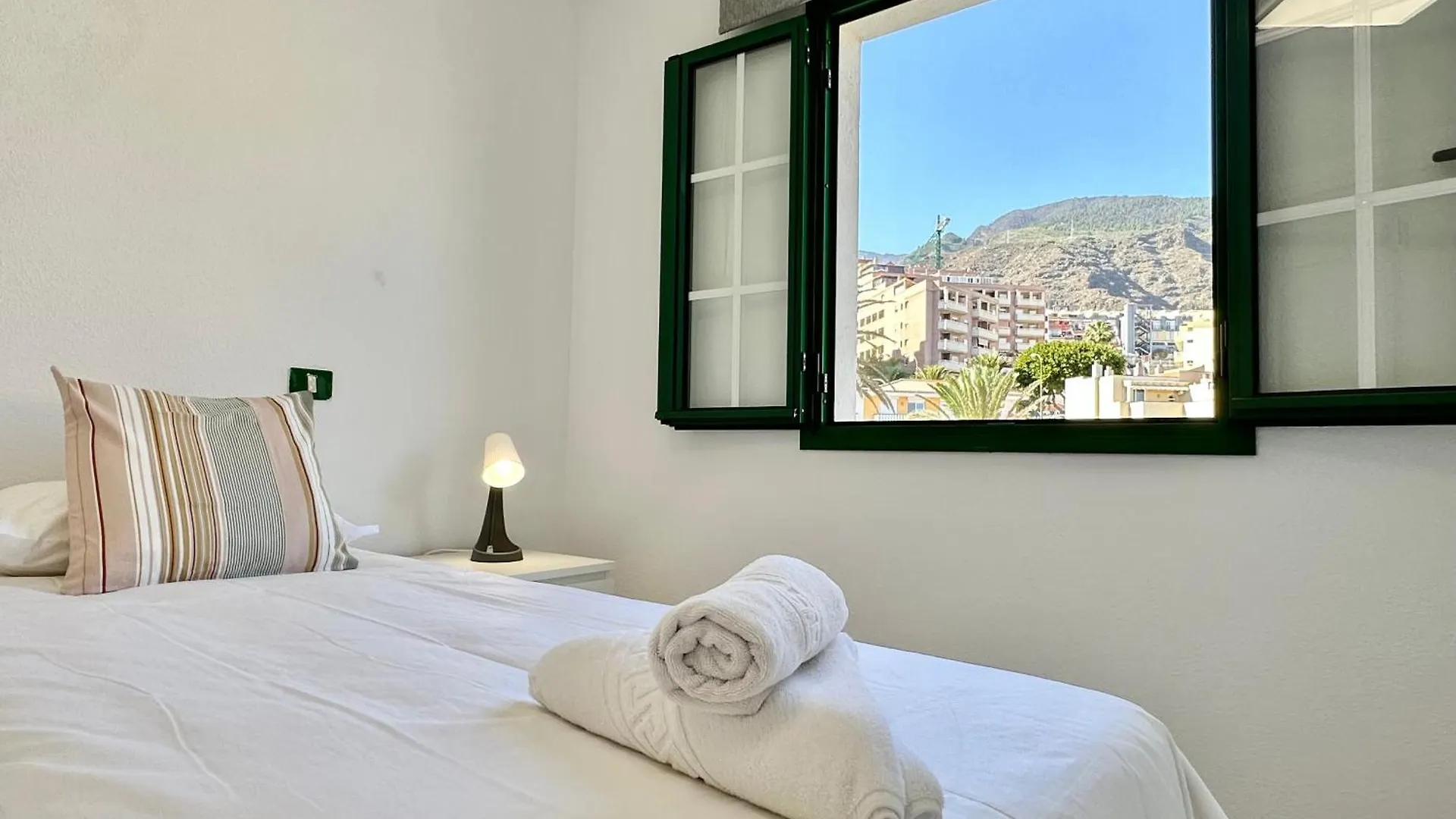 Las Caletas Beach House Candelaria Apartament