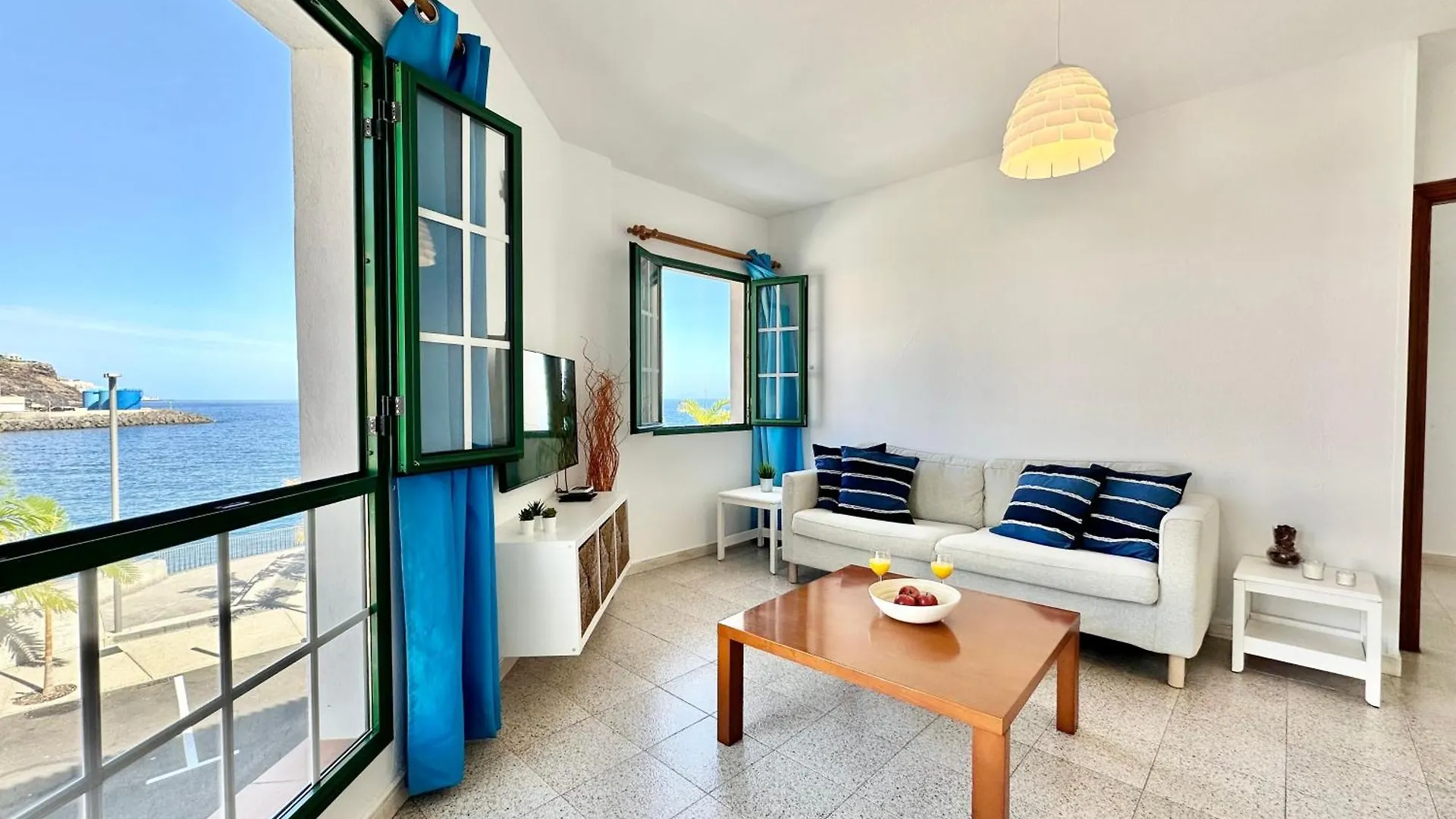 Apartament Las Caletas Beach House Candelaria