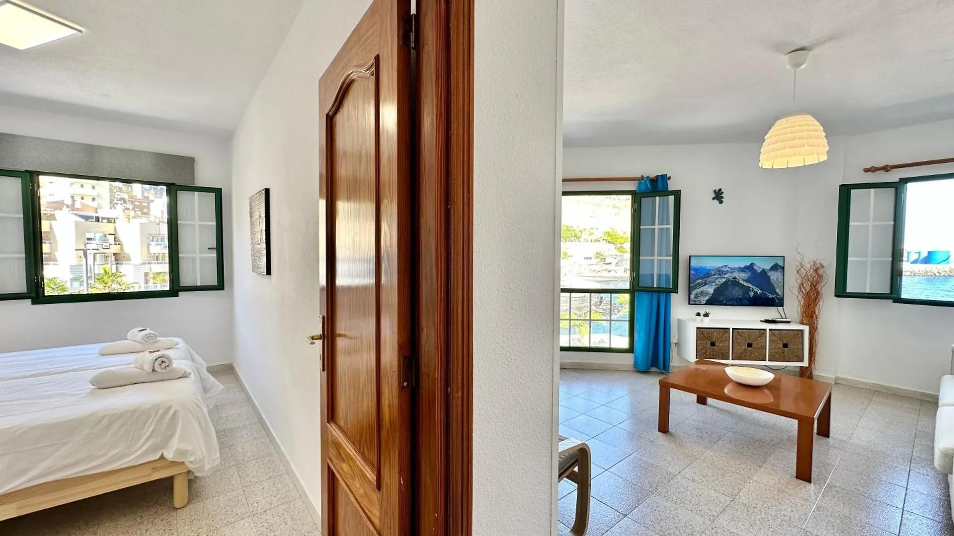 Apartament Las Caletas Beach House Candelaria