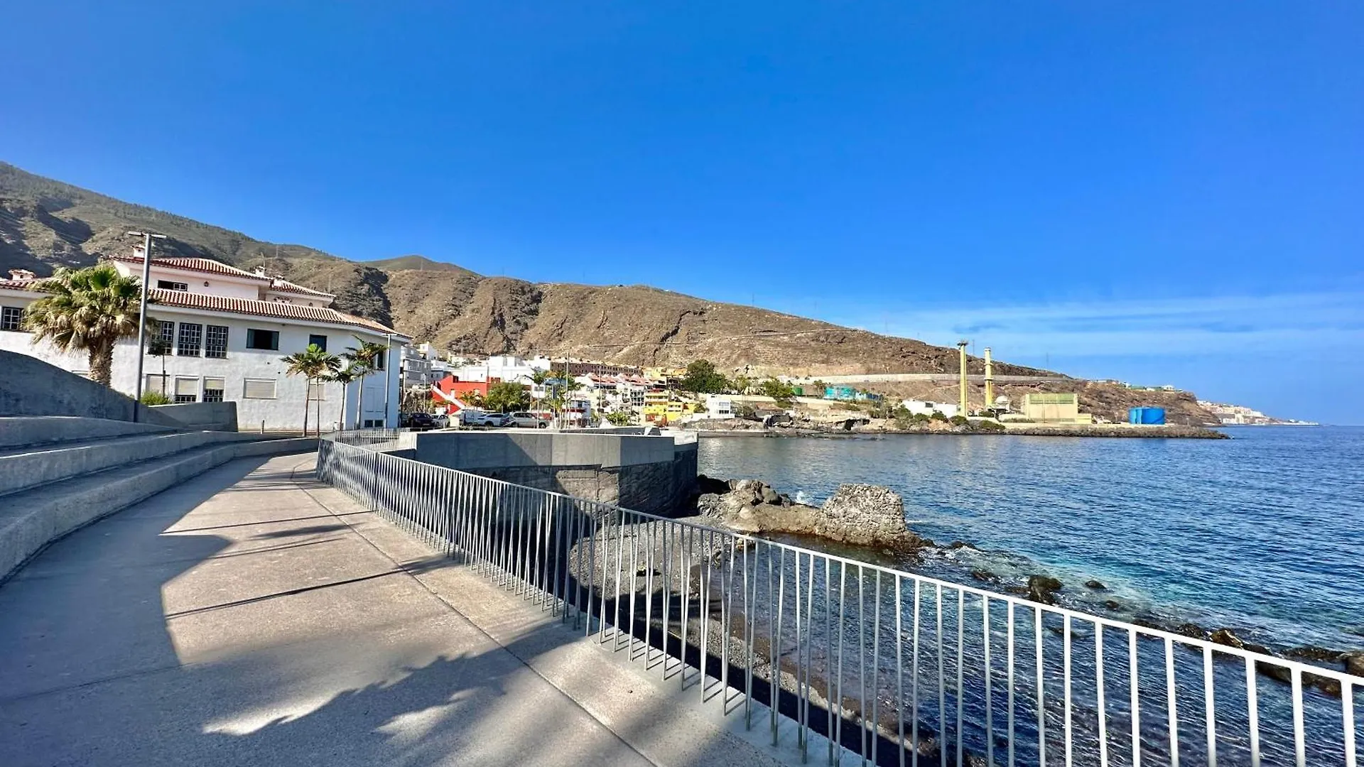 Apartament Las Caletas Beach House Candelaria