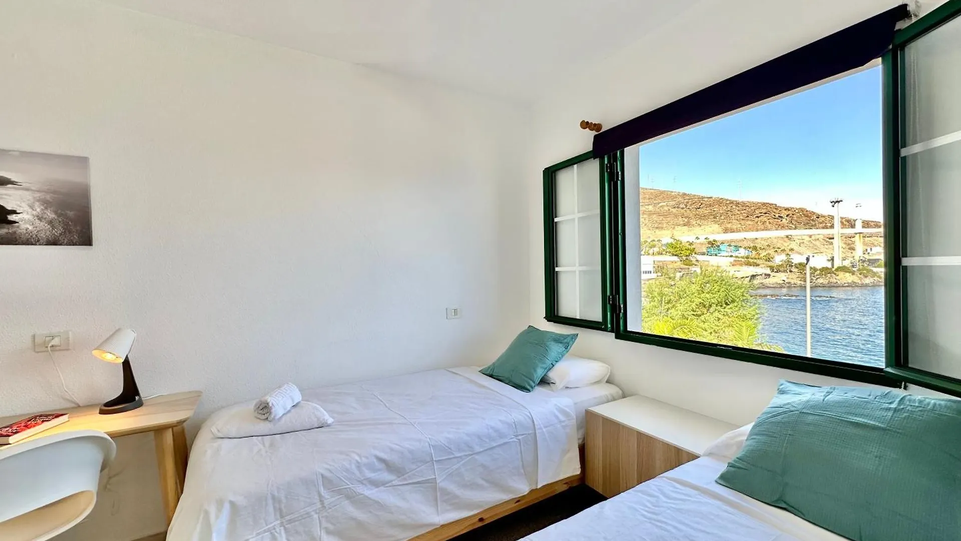Las Caletas Beach House Candelaria Apartament
