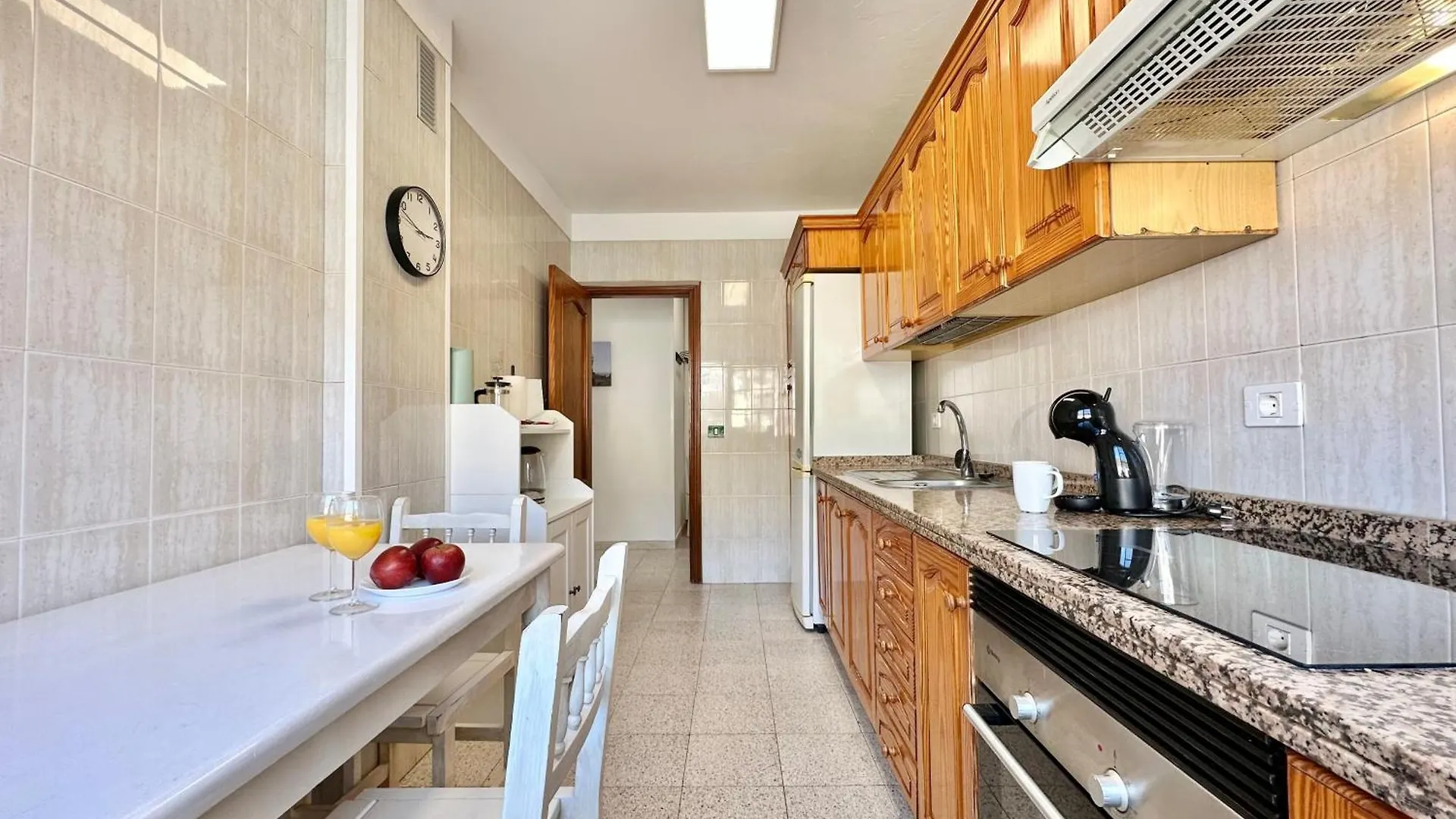 Las Caletas Beach House Candelaria Apartament